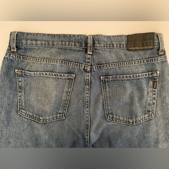 Modern American. Highland Boyfriend. Size 29. - Picture 9 of 9